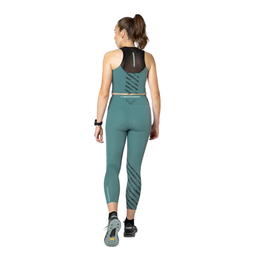 Trail Crop Top Women perspective_view image