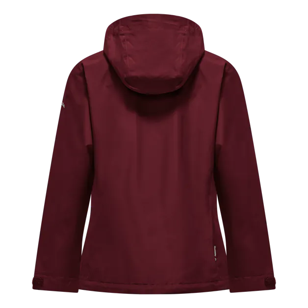 Puez 2.5L Powertex Jacke Damen perspective_view image
