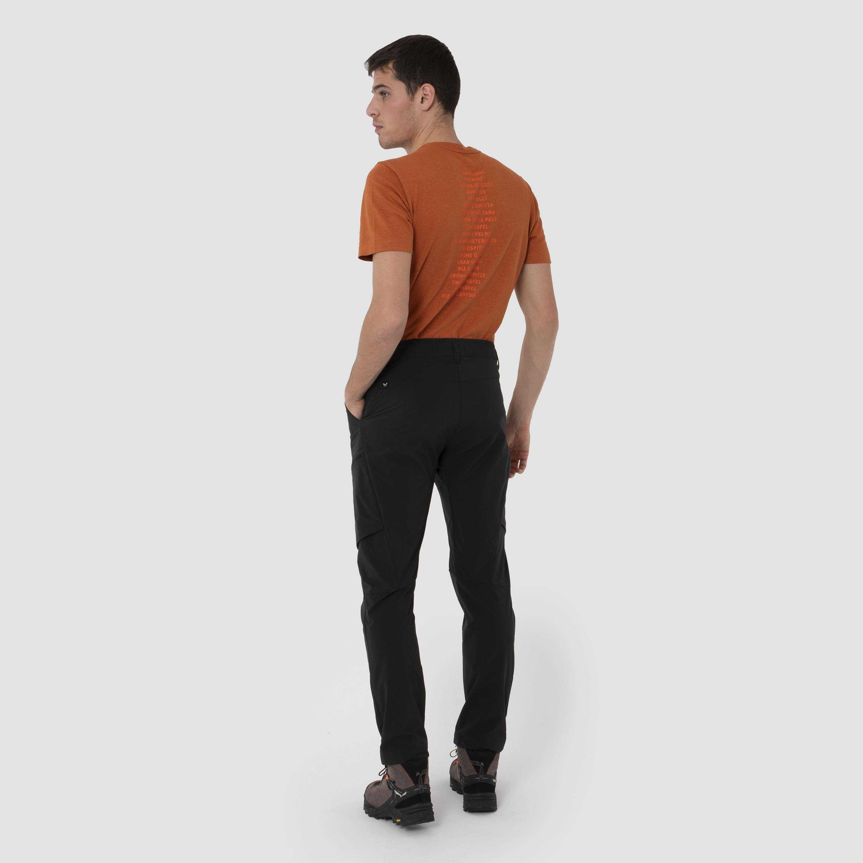 Puez Durastretch Pantalon Cargo Homme  on_body image