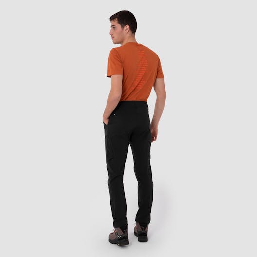 Puez Durastretch Pantalon Cargo Homme on_body image