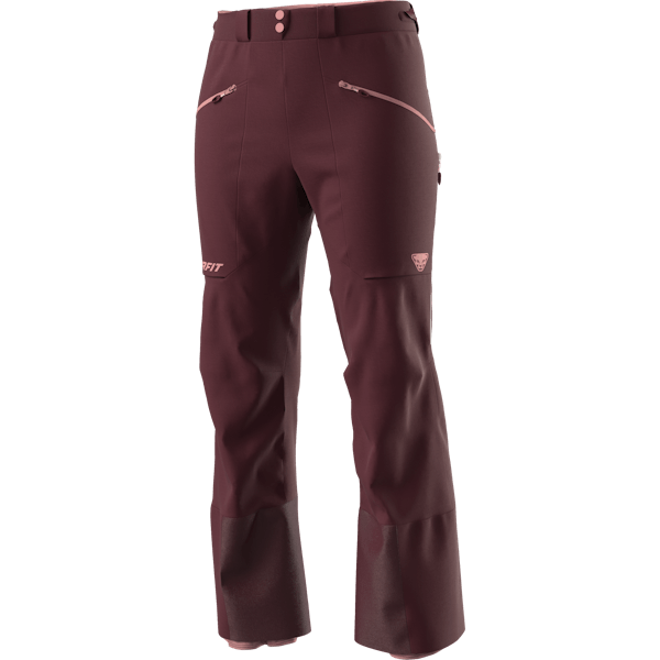 Radical Softshell Pants Women