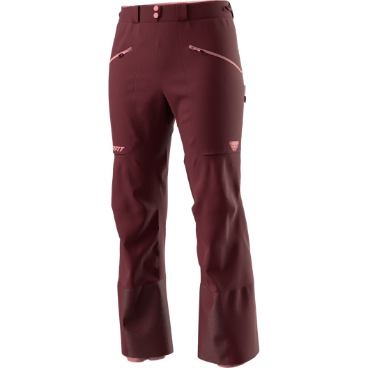 Radical Softshell Hose Damen still image