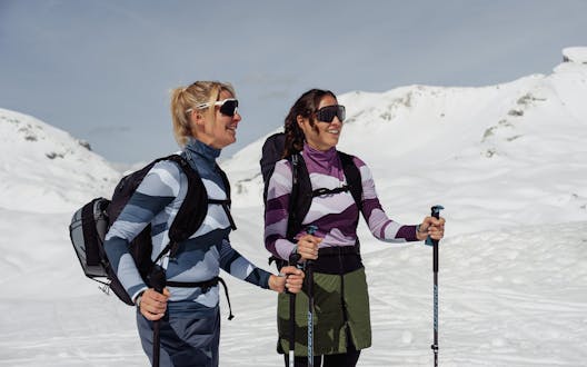 Ivana Maglia Maniche Lunghe Arty horizontal image