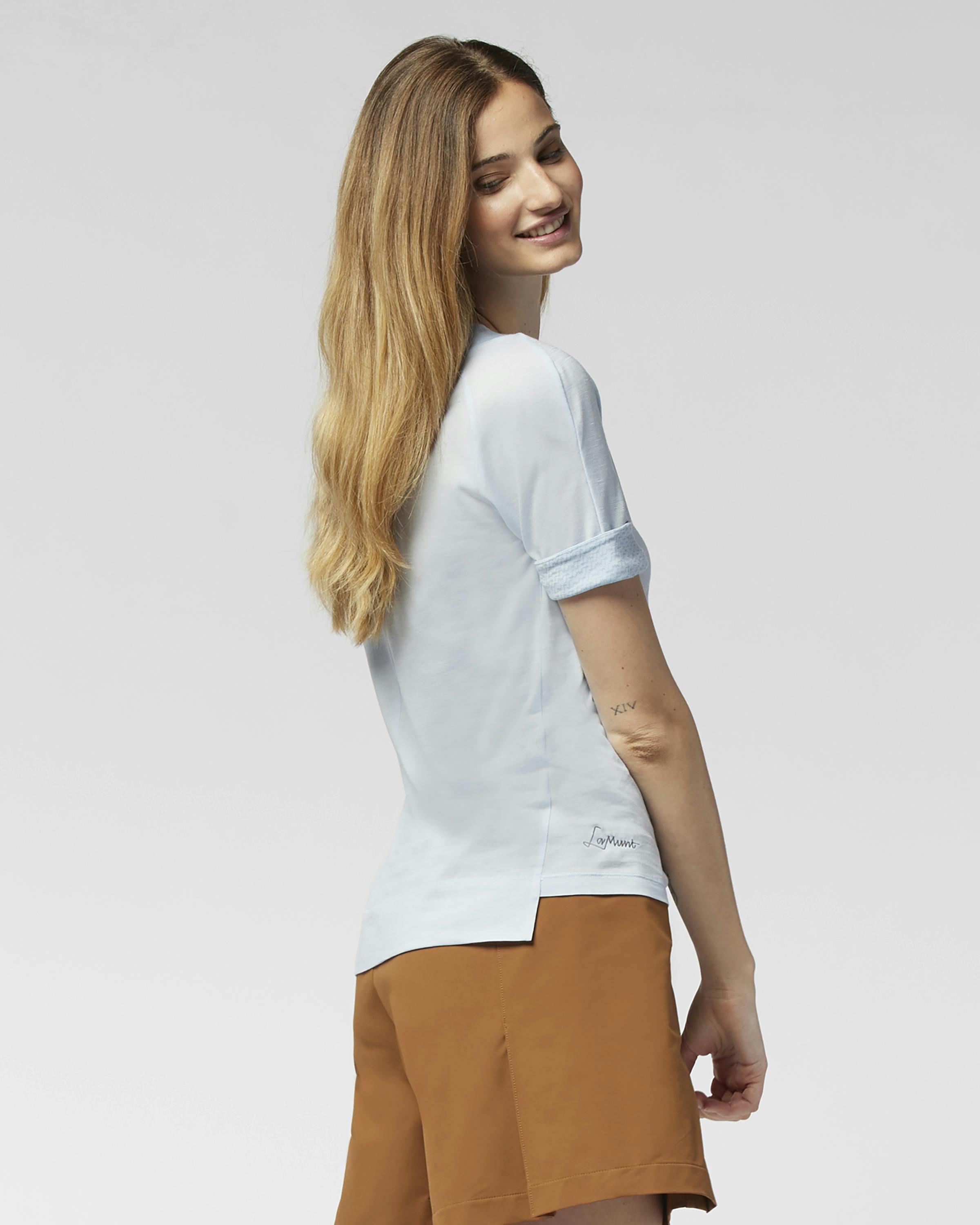 Alexandra Maglietta Maniche Corte tech_detail image