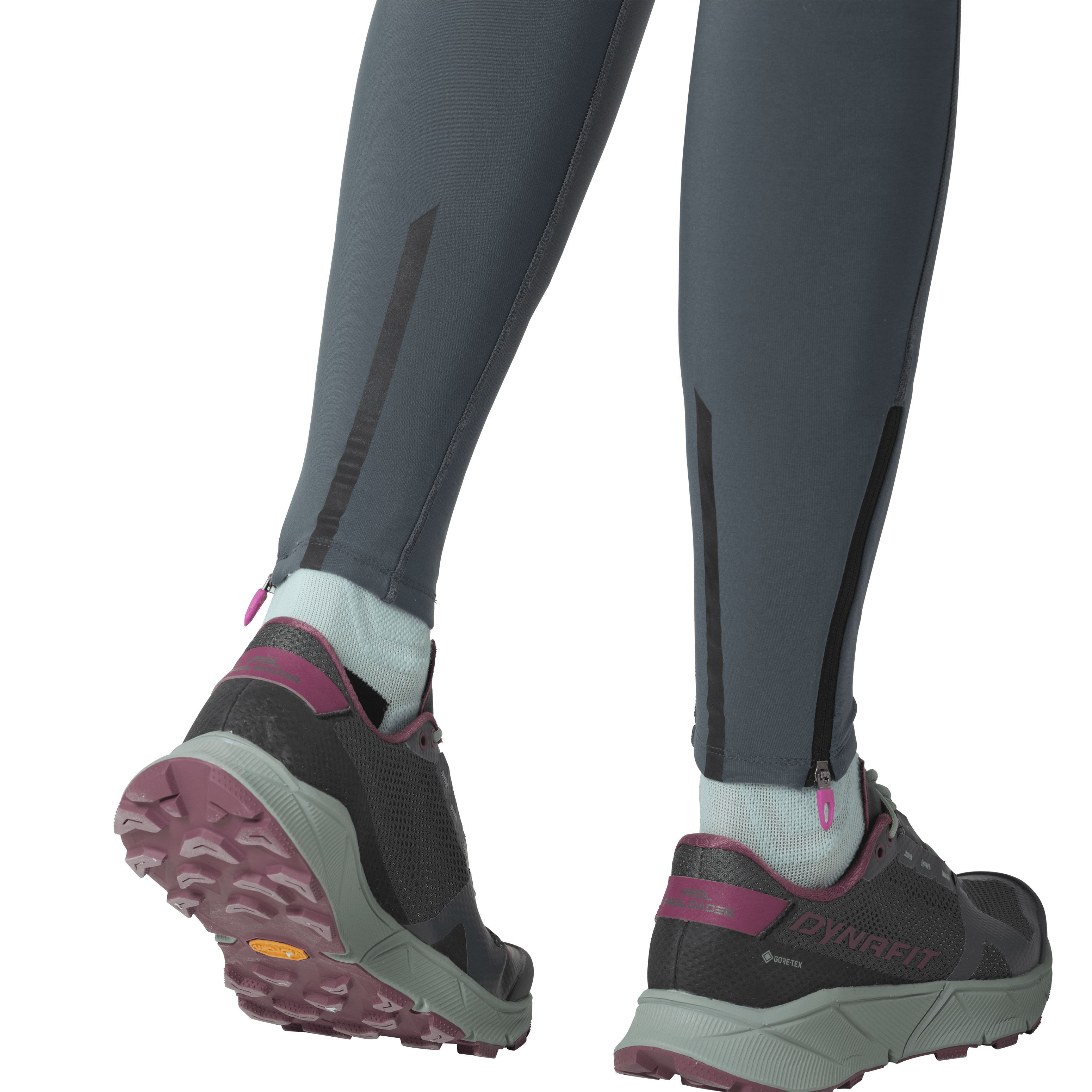 Leggings da running invernali donna tech_detail image