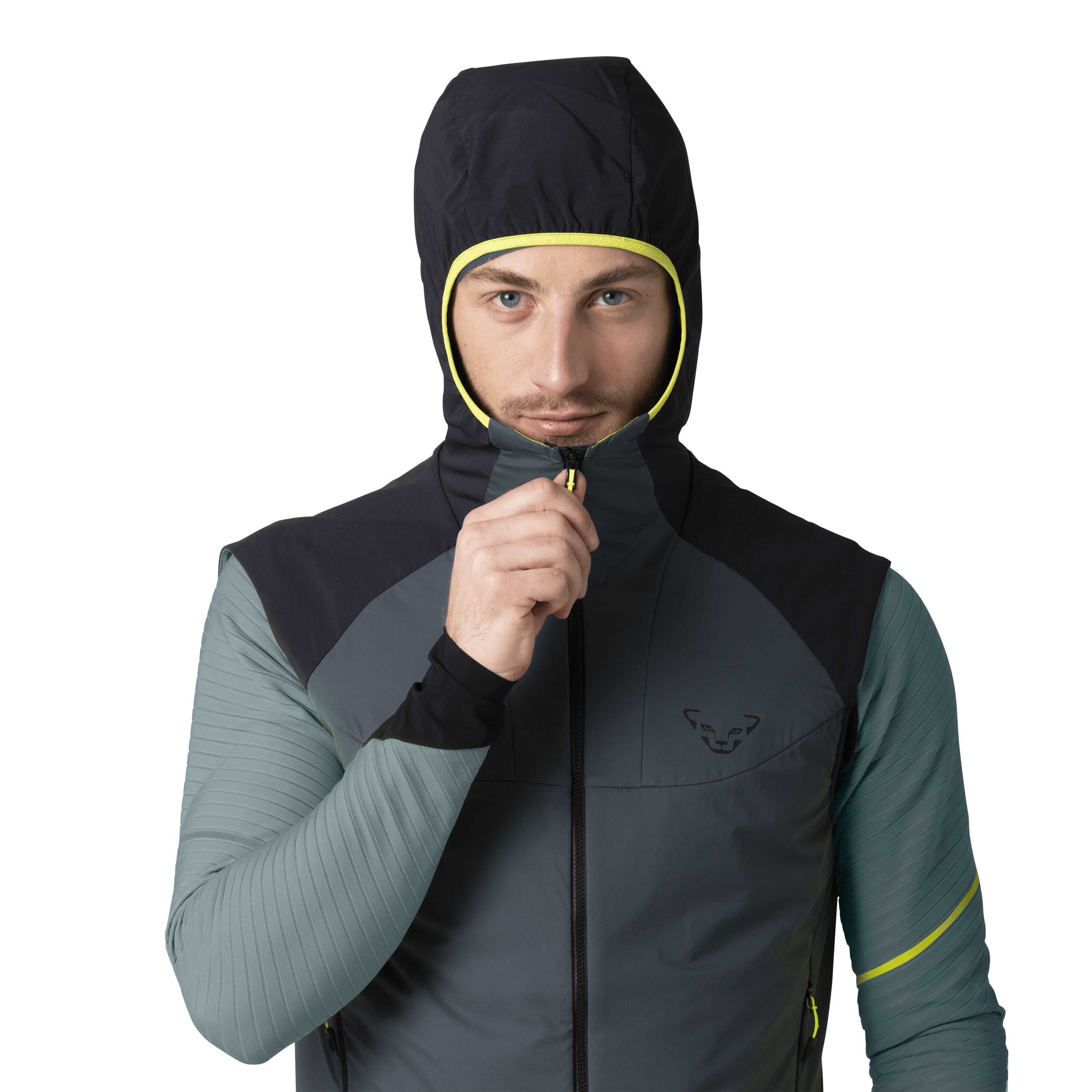 Mezzalama Polartec® Alpha® Weste Herren tech_detail image