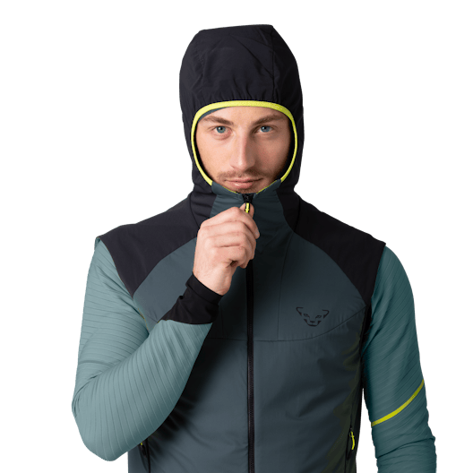 Mezzalama Polartec® Alpha® Vest Men tech_detail image