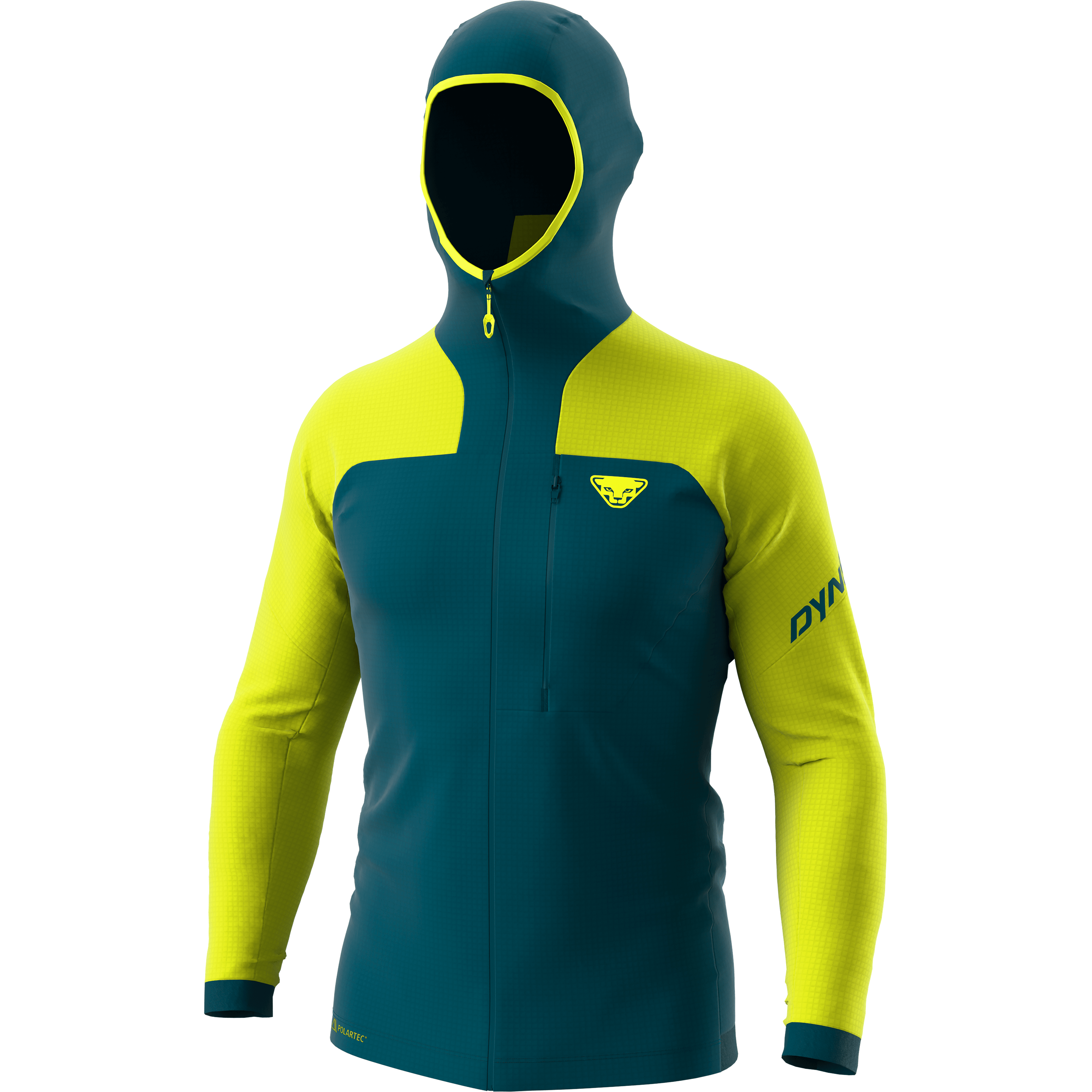 Speed Polartec® giacca con cappuccio uomo still image