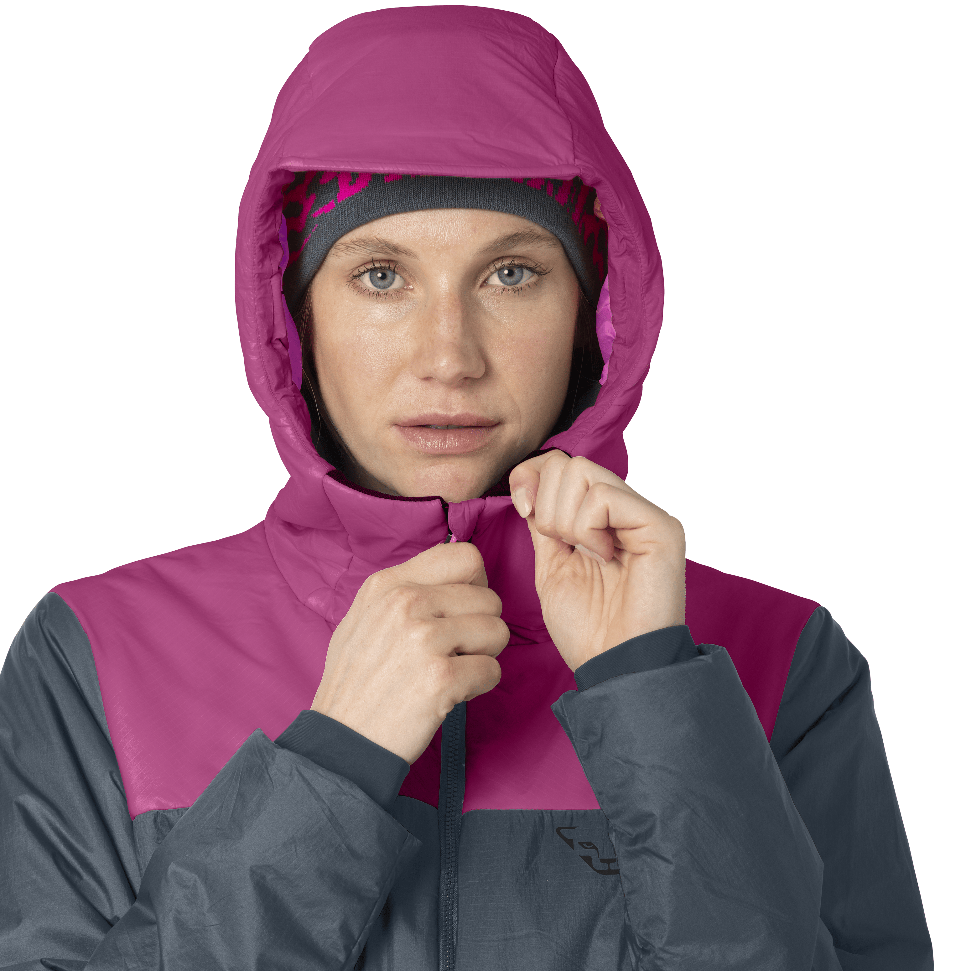 Radical PrimaLoft Kapuzenjacke Damen tech_detail image