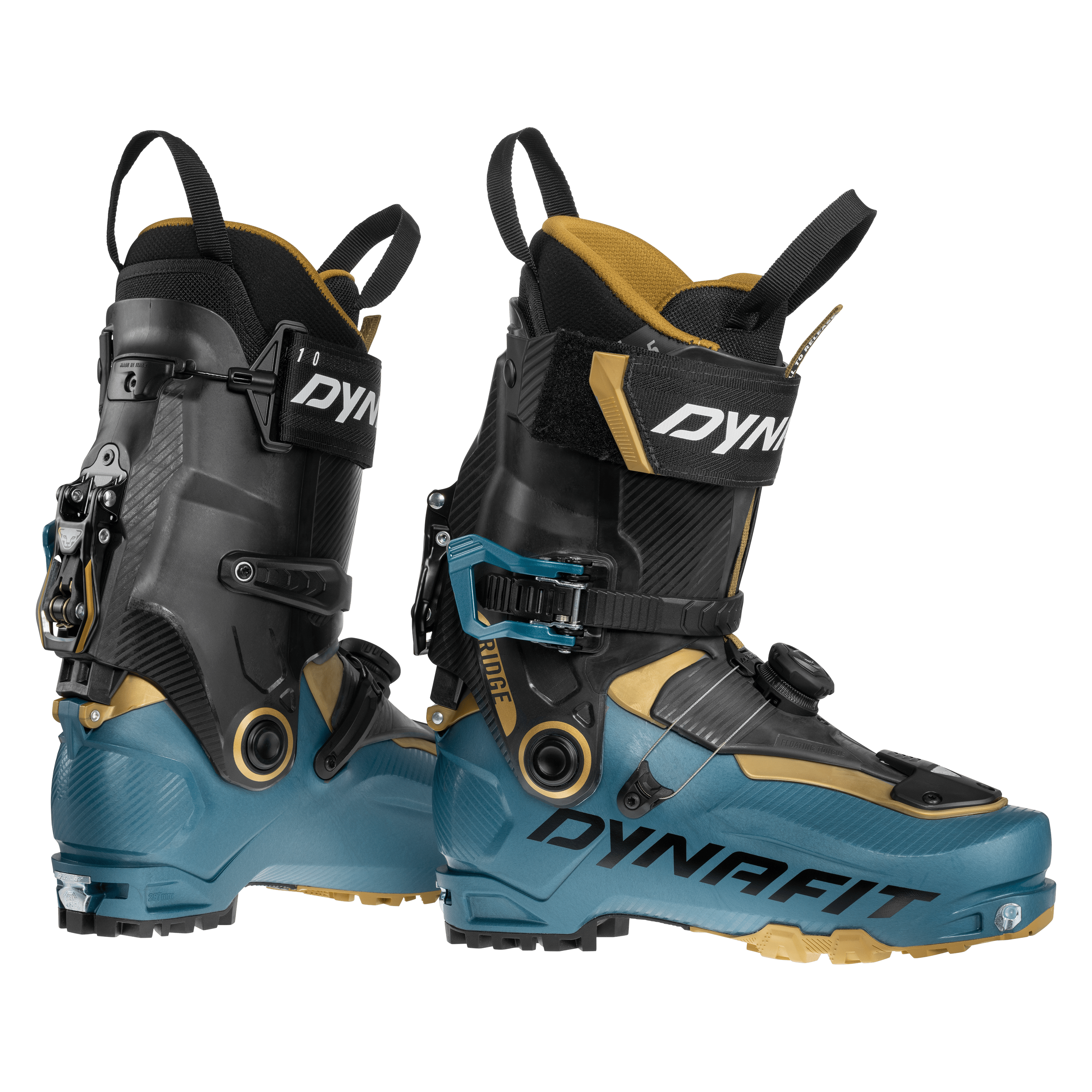 Ridge Ski Touring Boot Men | Dynafit® USA