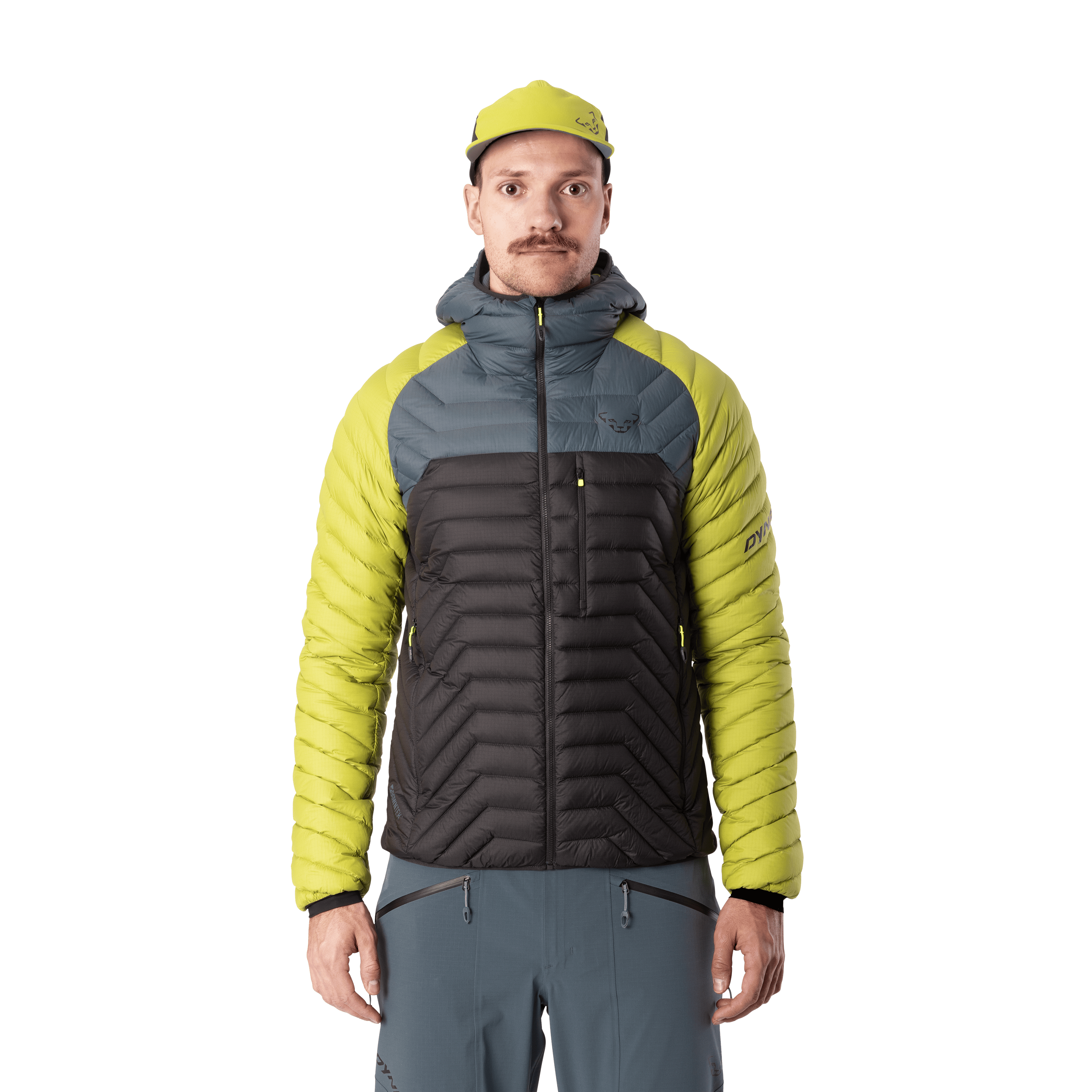 Radical RDS Down Hooded Jacket Men hover image