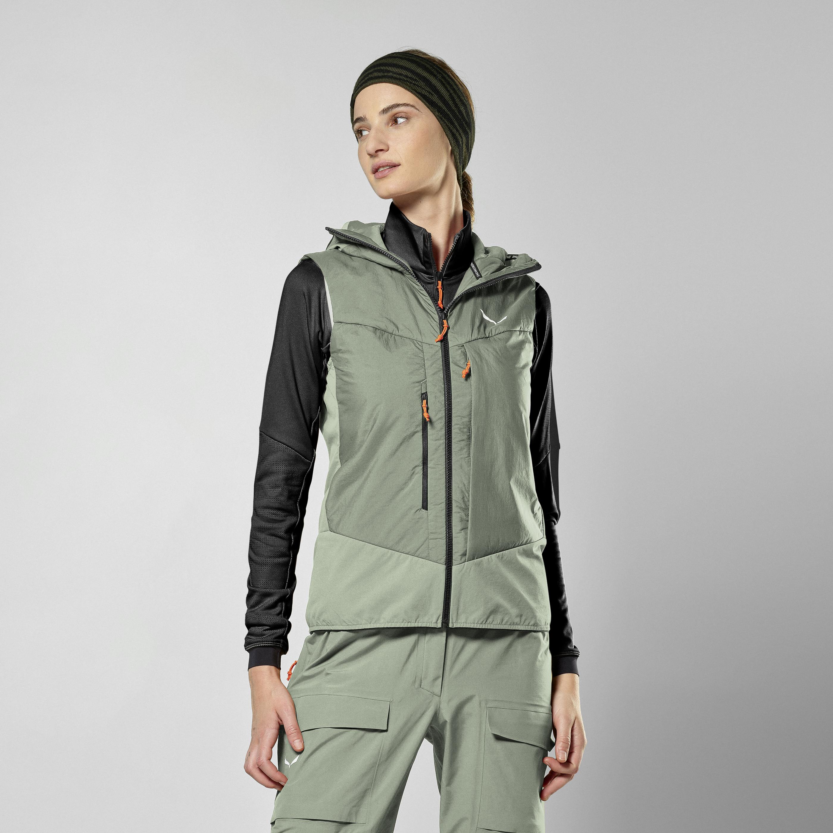 Sella Durastretch/Tirolwool® Responsive Hybrid Vest Women hover image