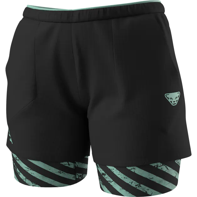 Trail 2in1 Shorts Women still image