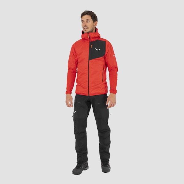Ortles Hybrid TirolWool® Responsive Jacket Men
