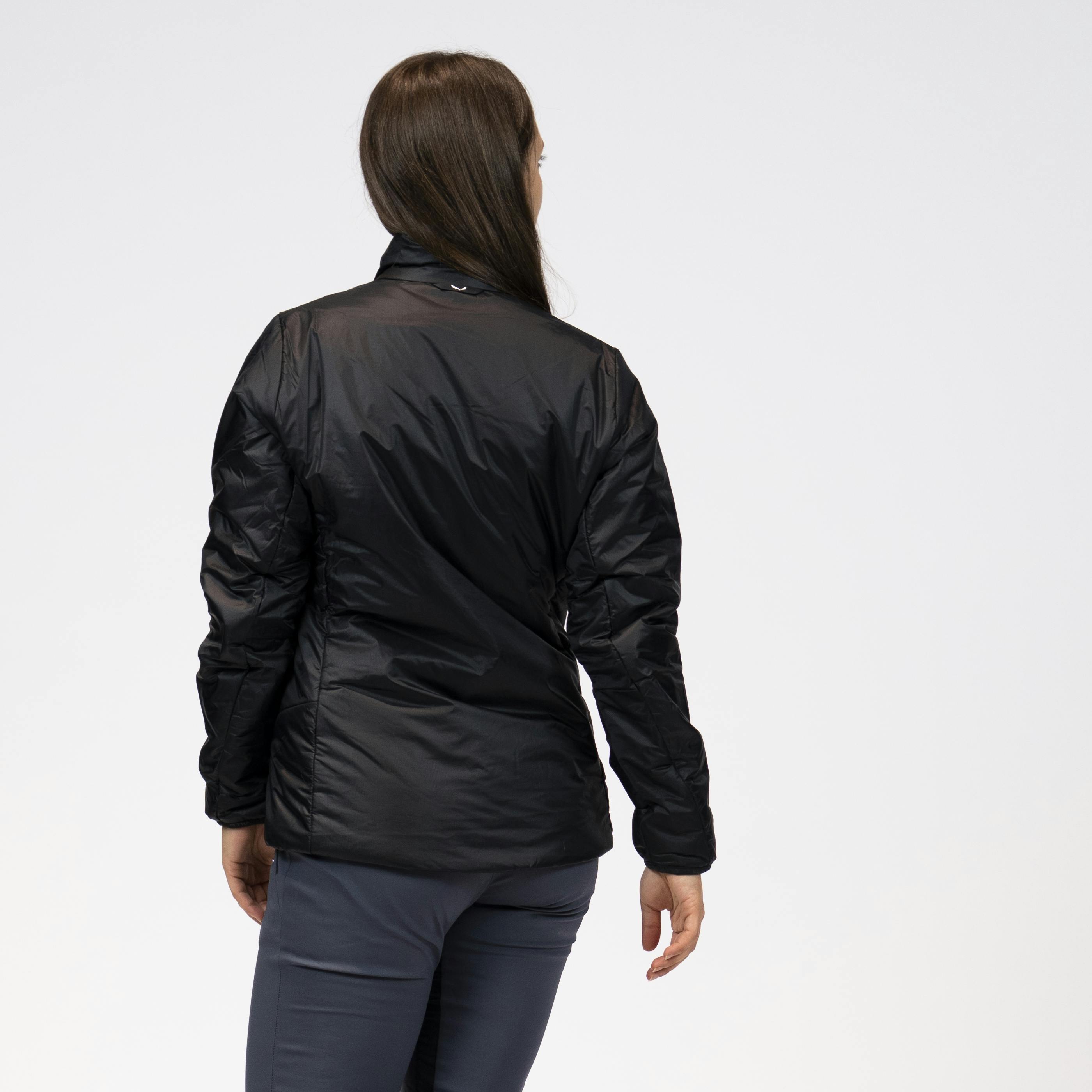 Puez 3 Tirolwool zip-in giacca donna  perspective_view image