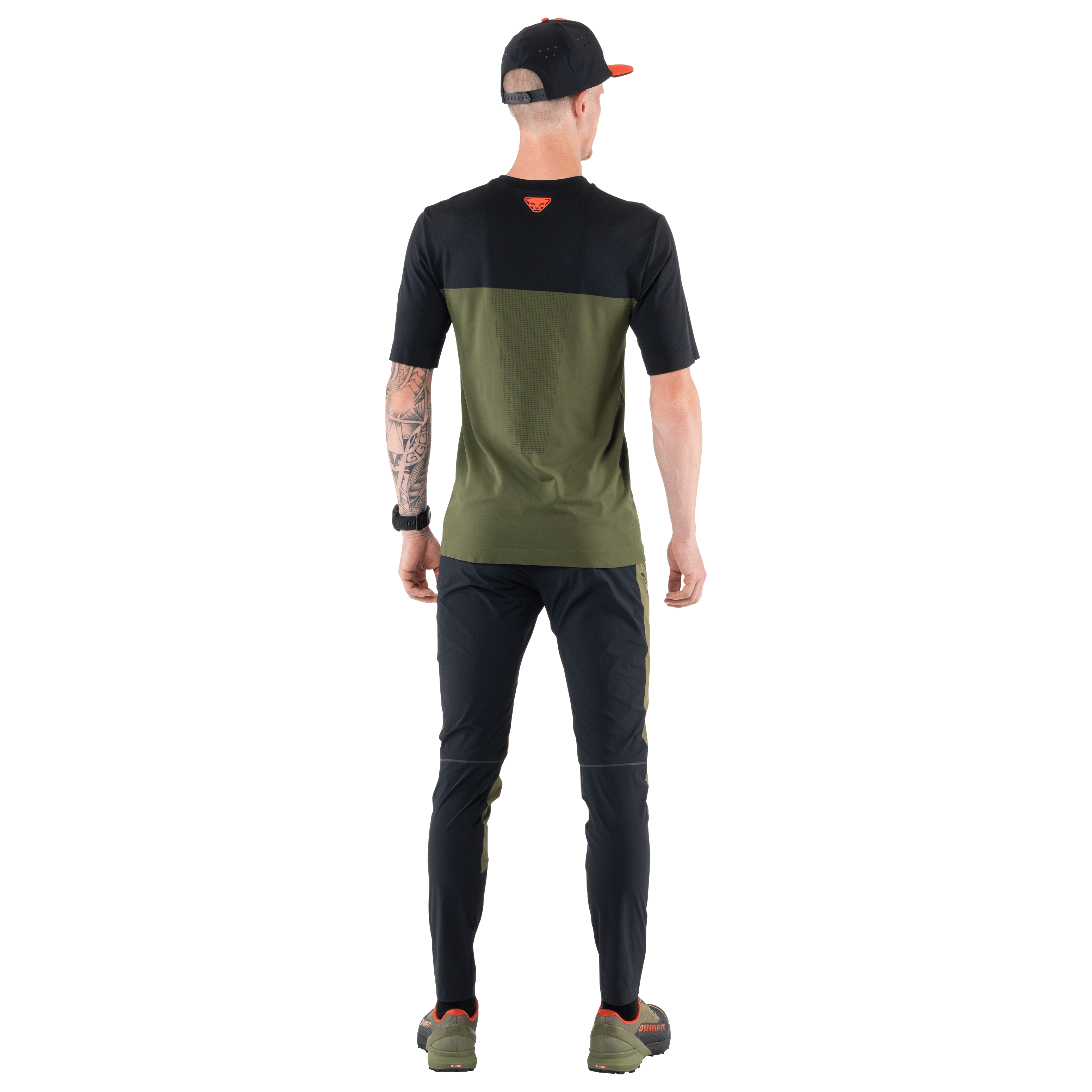 Traverse S-Tech Shirt Herren perspective_view image