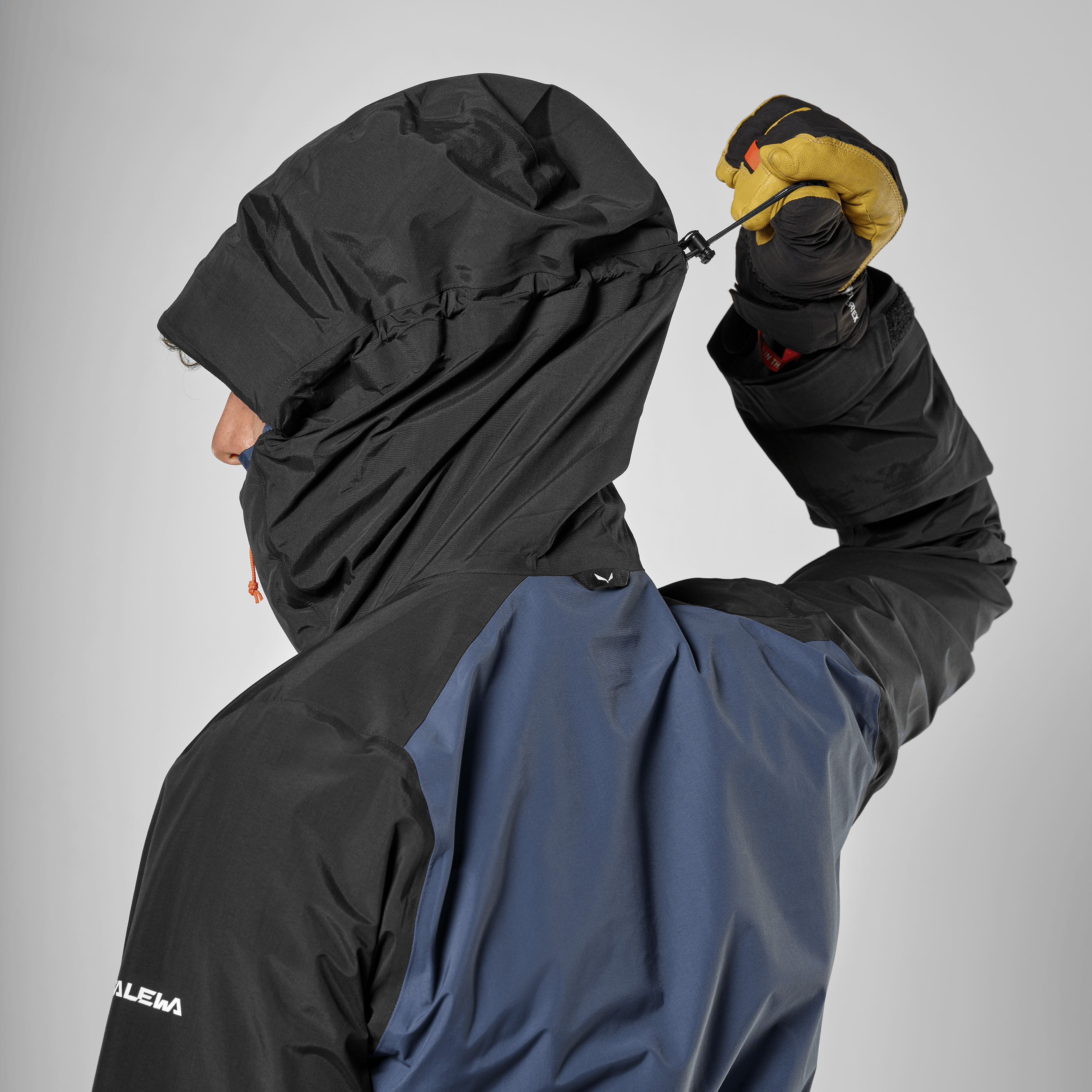 Sella Free 3 Layers Powertex Giacca Uomo tech_detail image