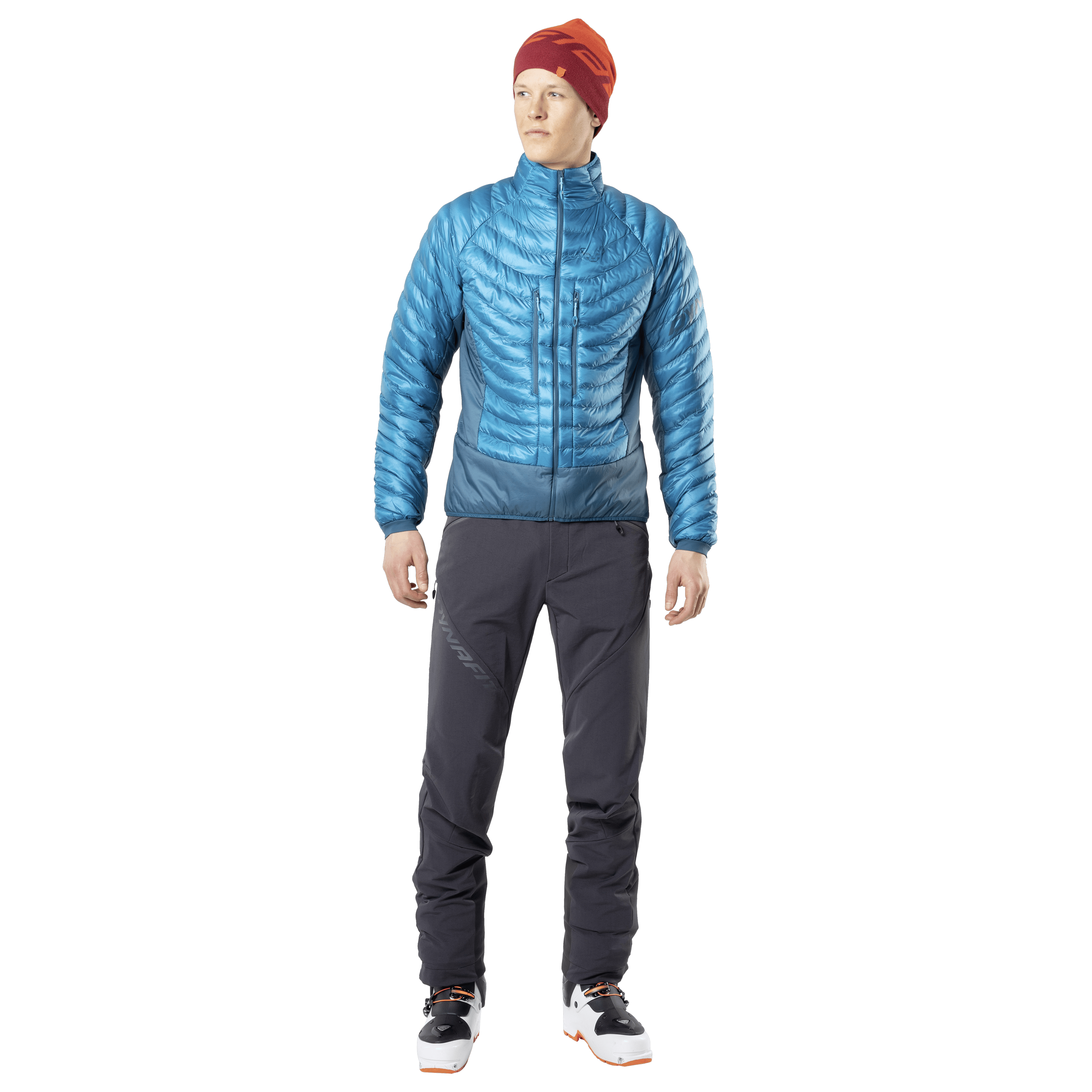 TLT Touring Dynastretch Hose Herren on_body image