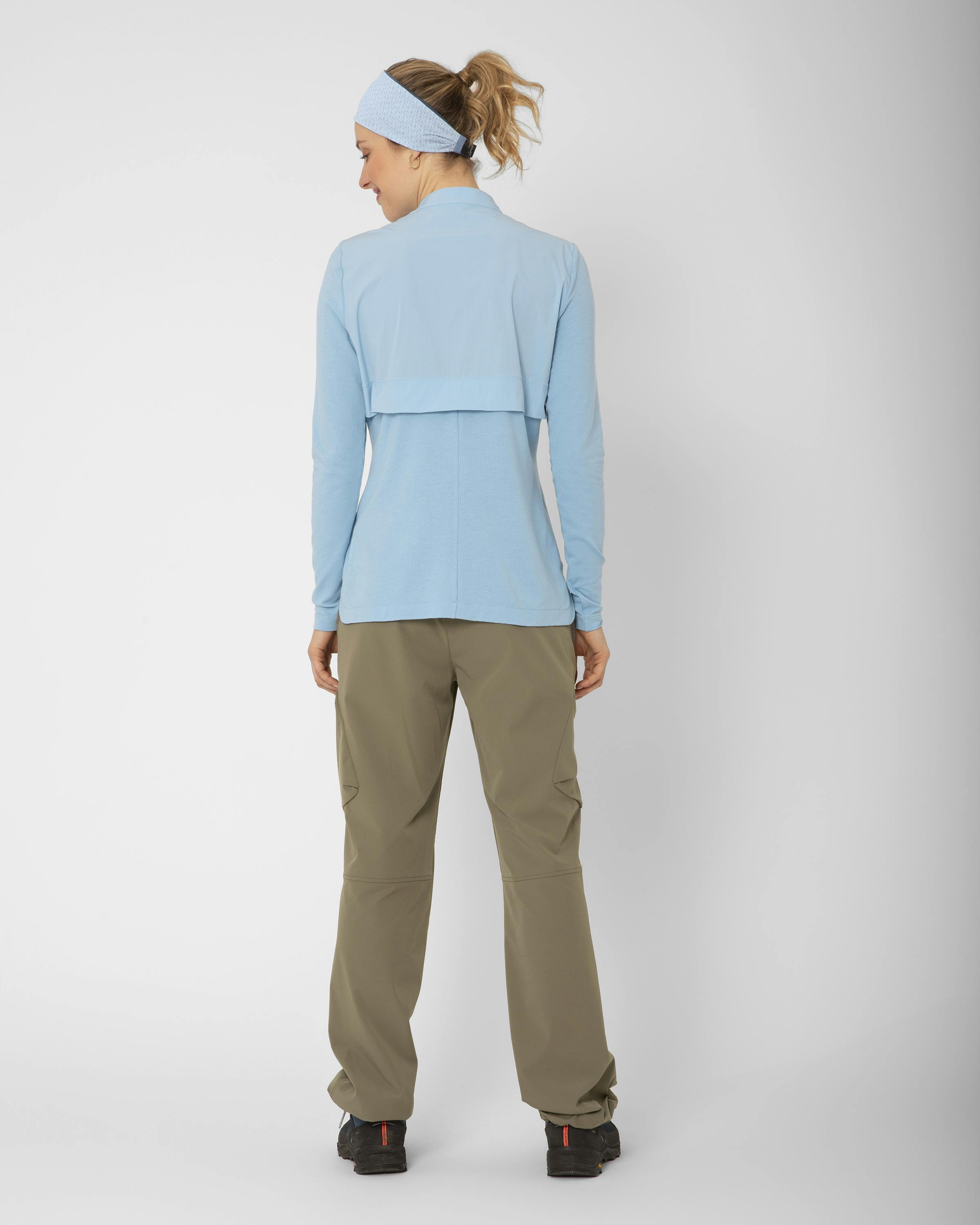 Ulli Camicia Maniche Lunghe  perspective_view image