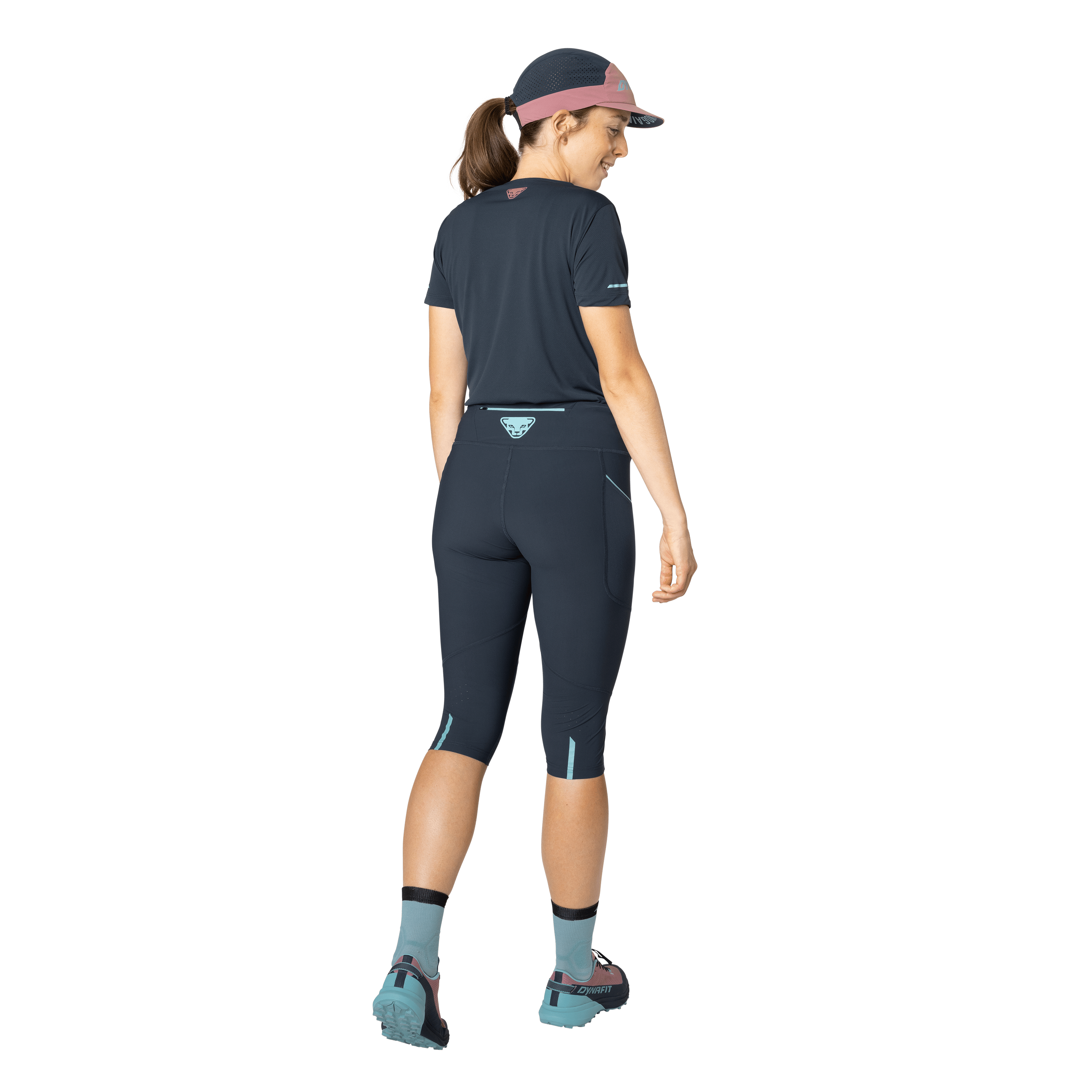 Tights Alpine 3/4 da donna perspective_view image