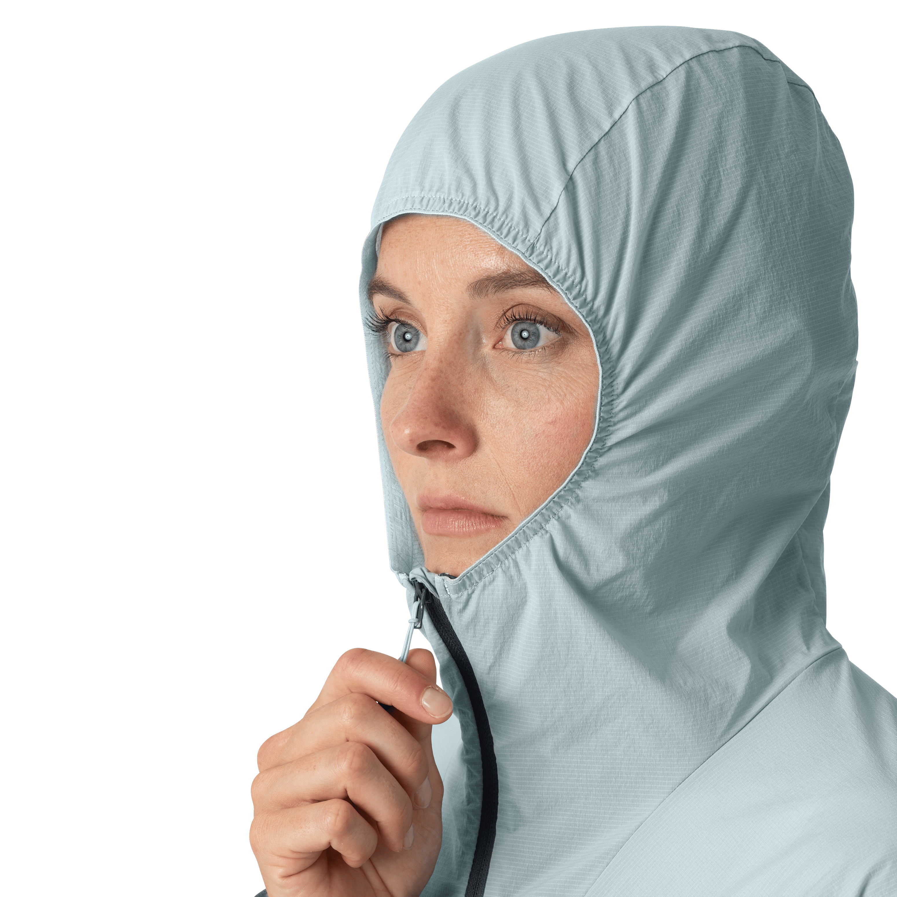 Alpine Wind Jacket Women  tech_detail image