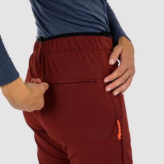 Lagorai Durastretch Pantaloni Donna tech_detail image