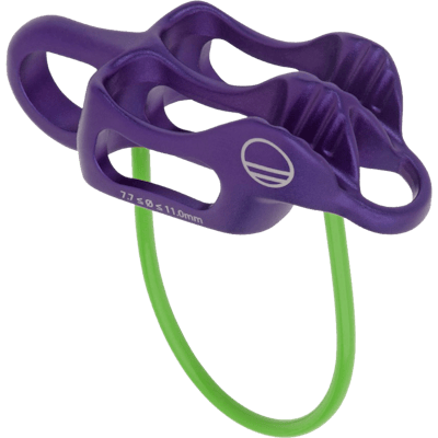 Pro Guide Lite Belay still image