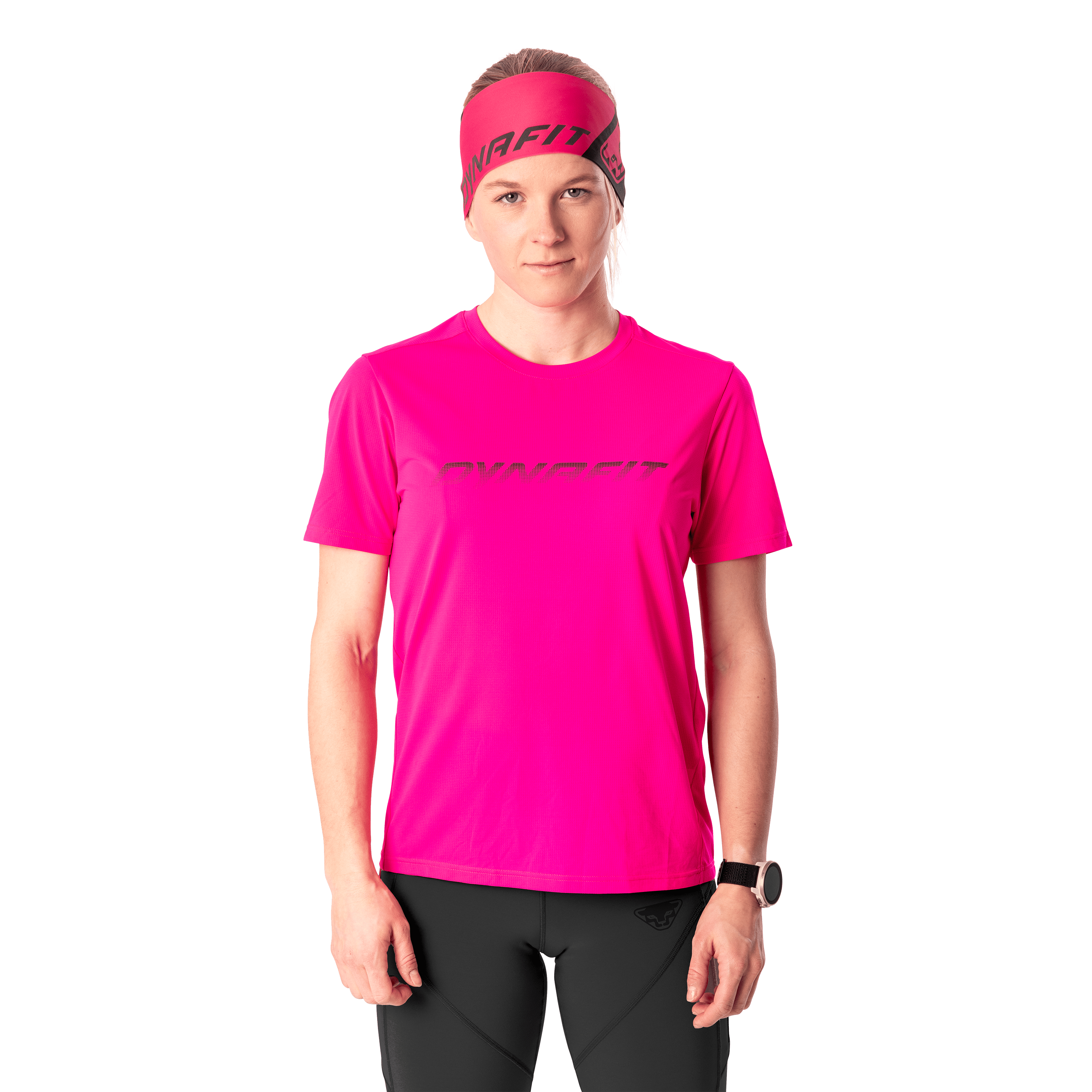Trail Reflective T-Shirt Damen hover image