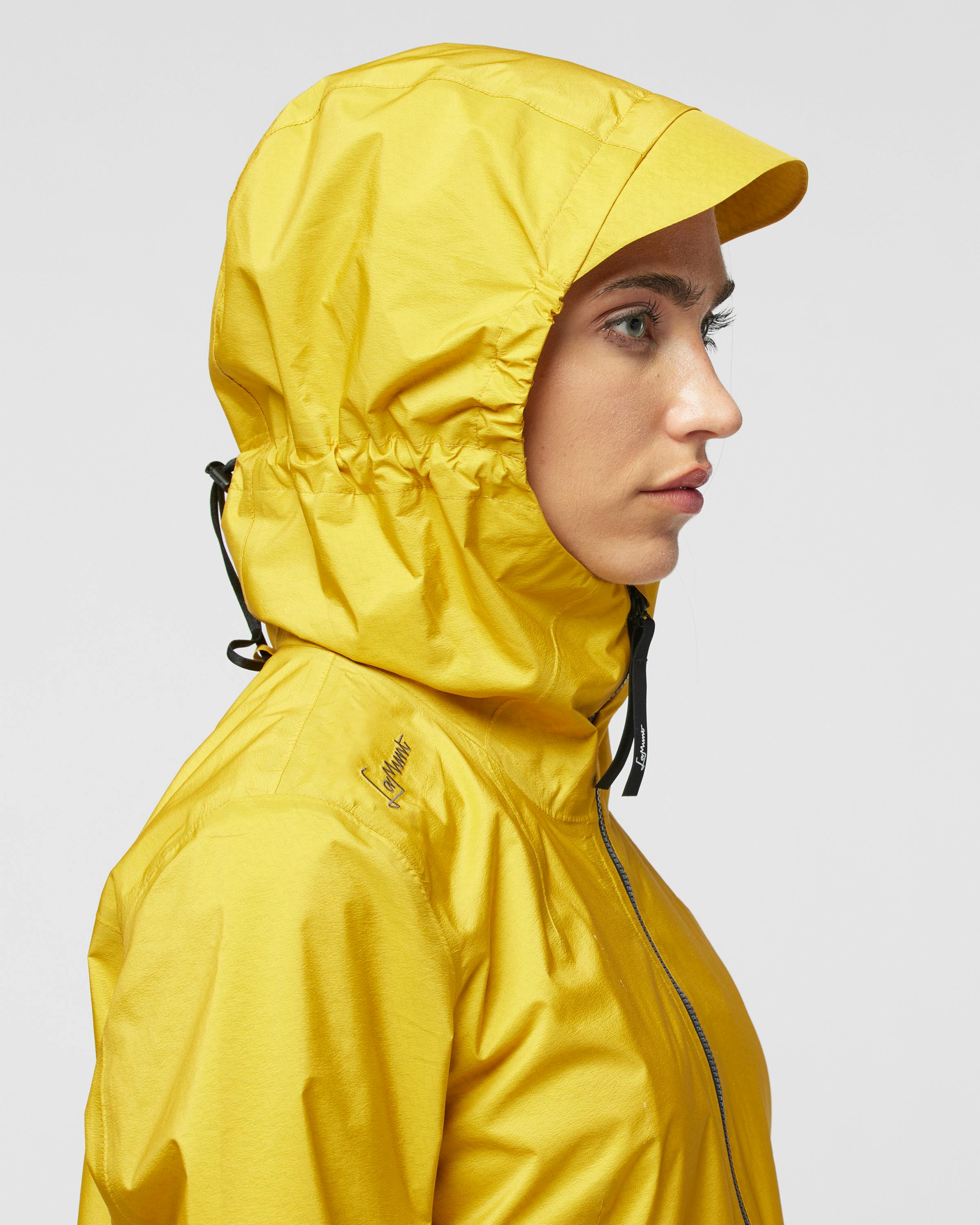 Linda Shell Jacket tech_detail image