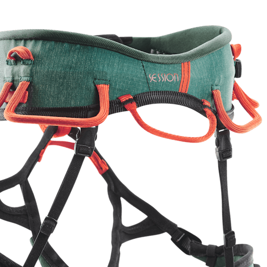 Session Klettergurt Herren perspective_view image