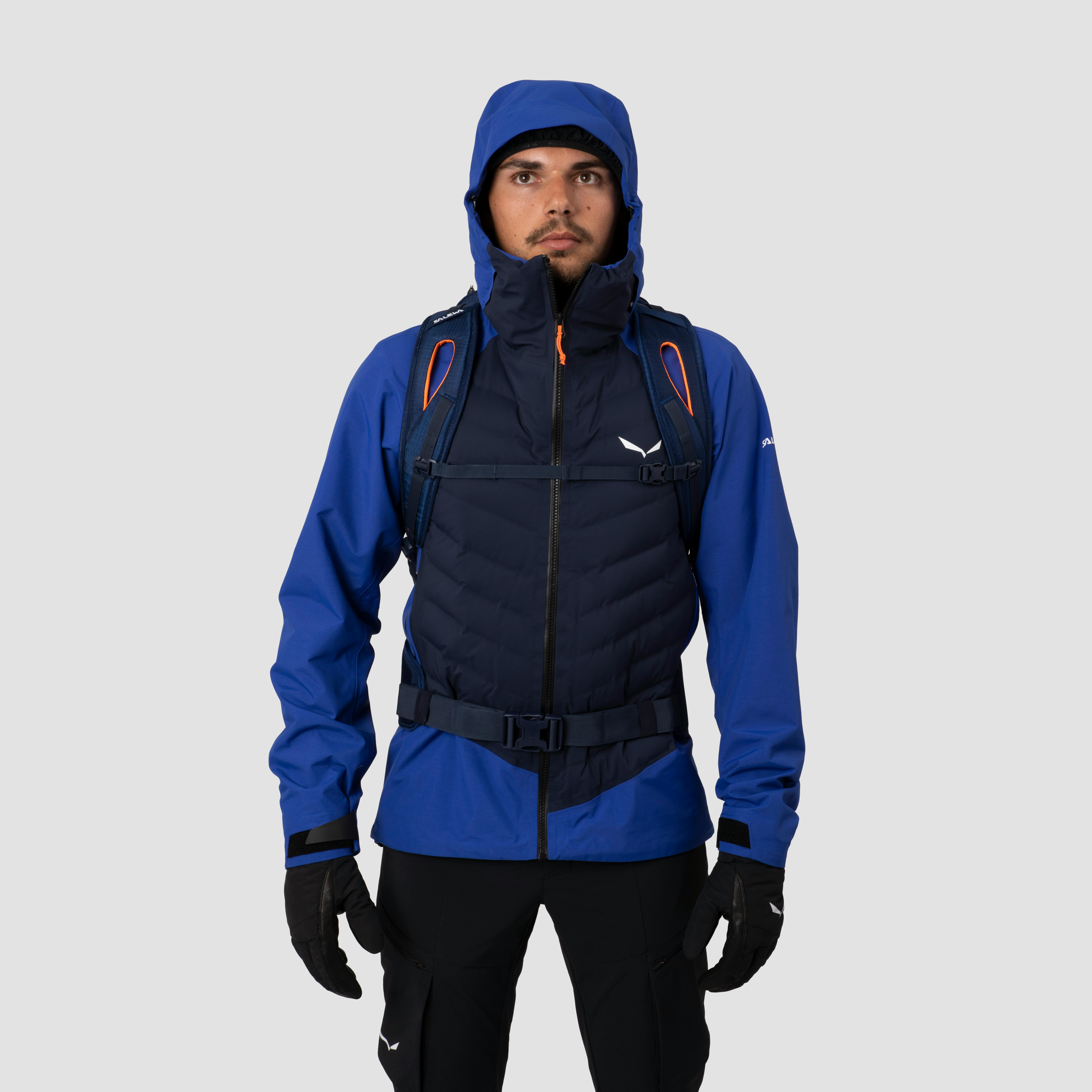 Winter Mate 30L Backpack  on_body image