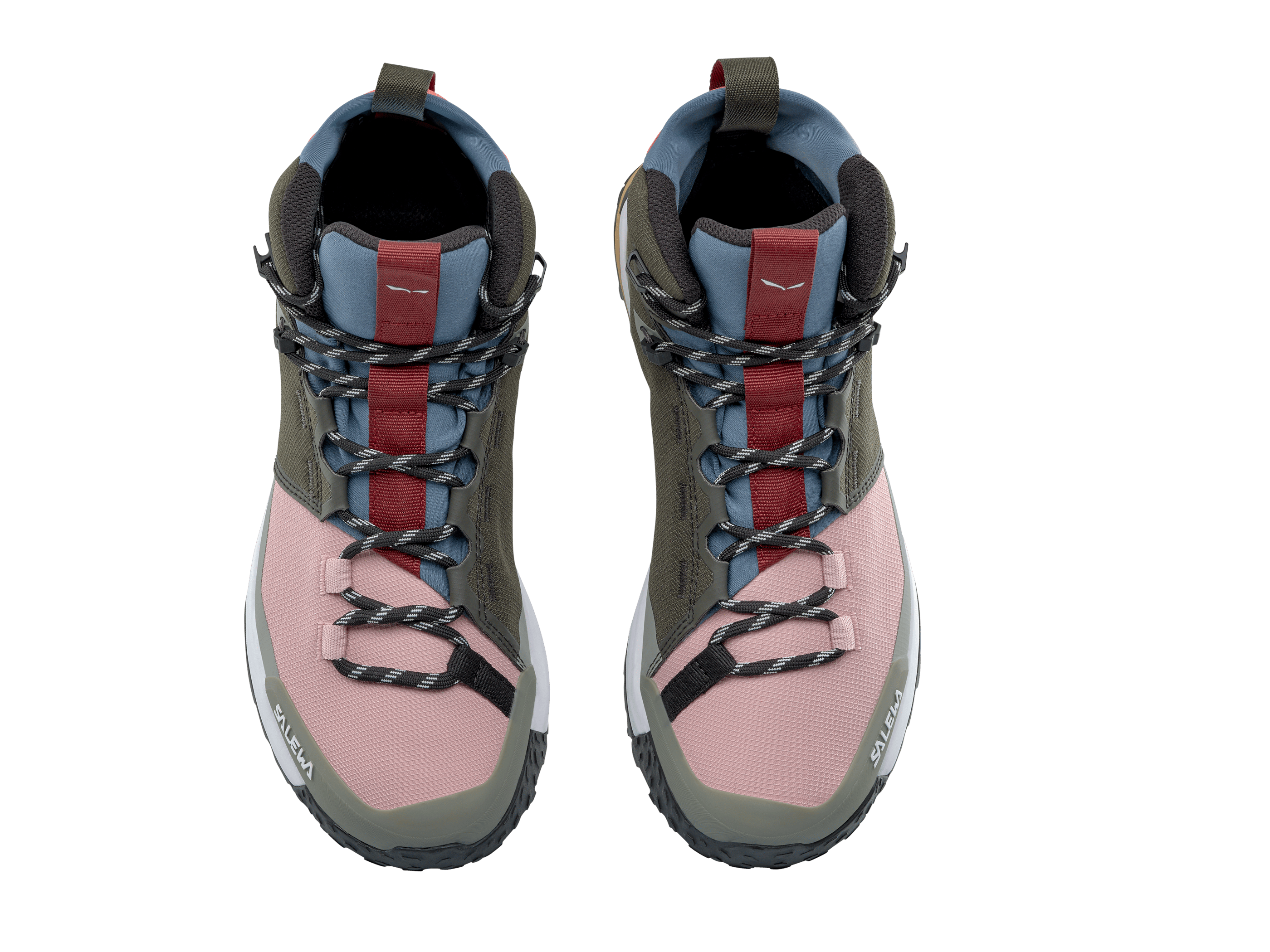 Puez Mid Powertex Boot Women perspective_view image