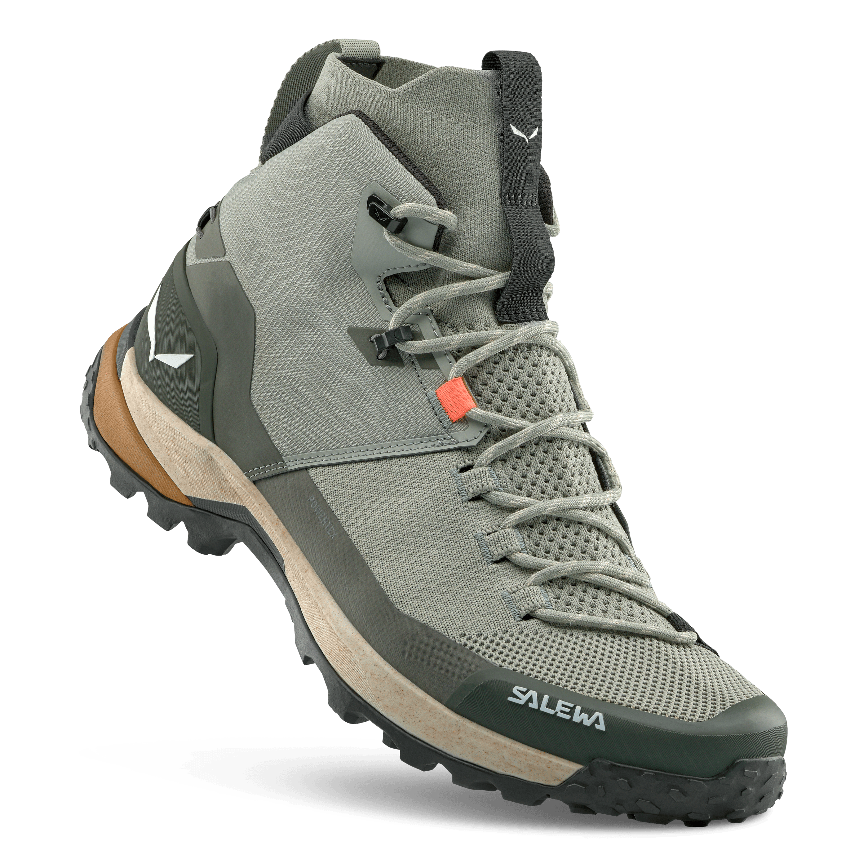 Puez Knit Mid Powertex Chaussure Homme perspective_view image