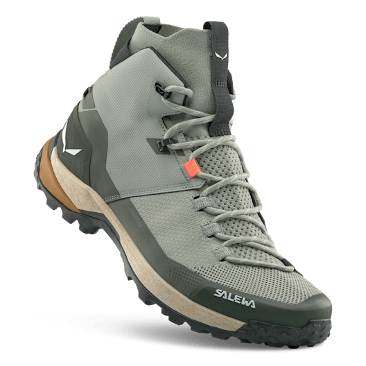 Puez Knit Mid Powertex Chaussure Homme perspective_view image