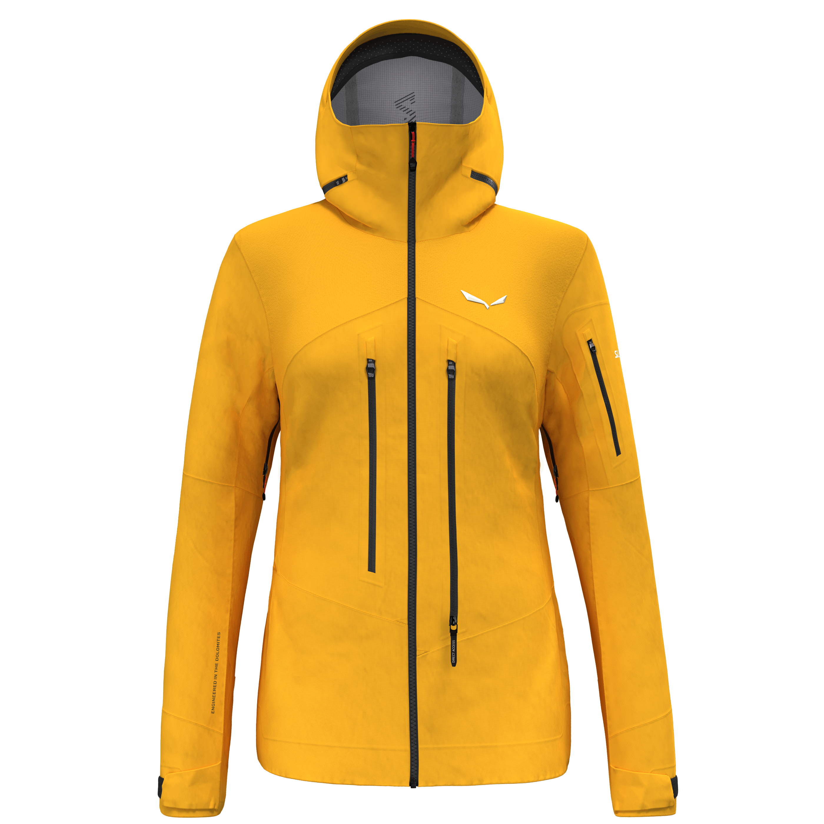 Ortles GORE-TEX® Pro Stretch Jacke Damen Salewa® Deutschland