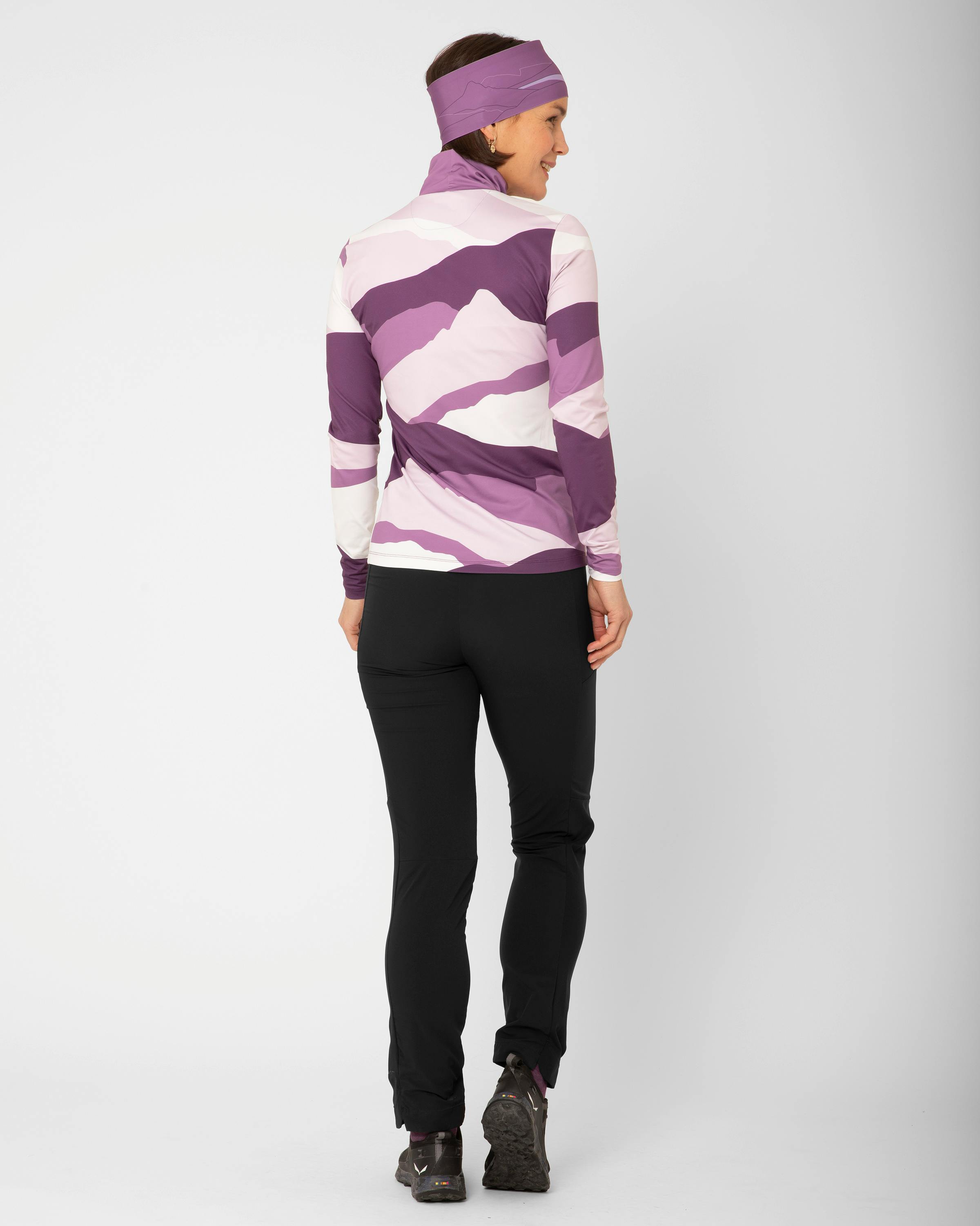 Ivana Arty Tee  perspective_view image