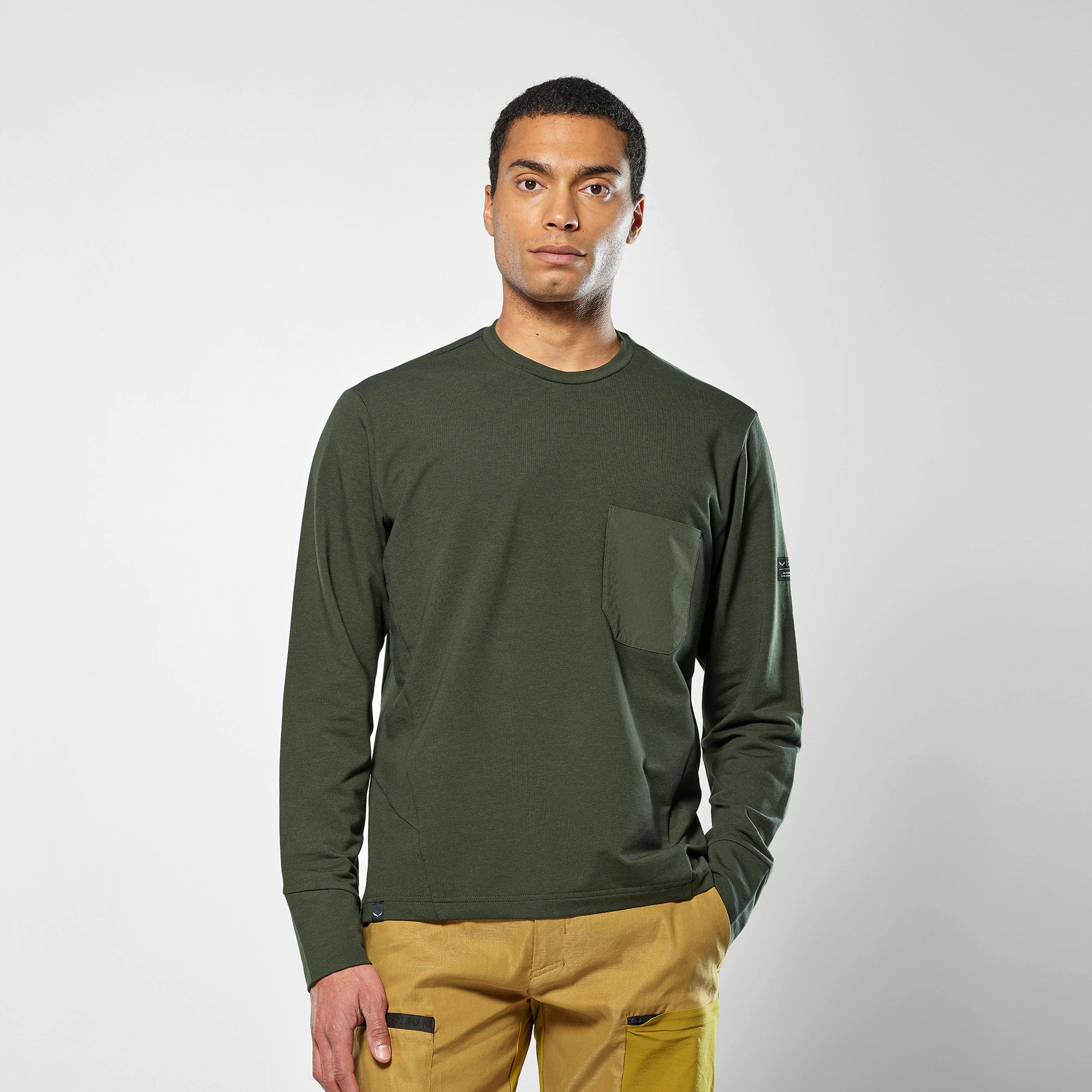 Fanes Dry'Ton Pullover Uomo hover image