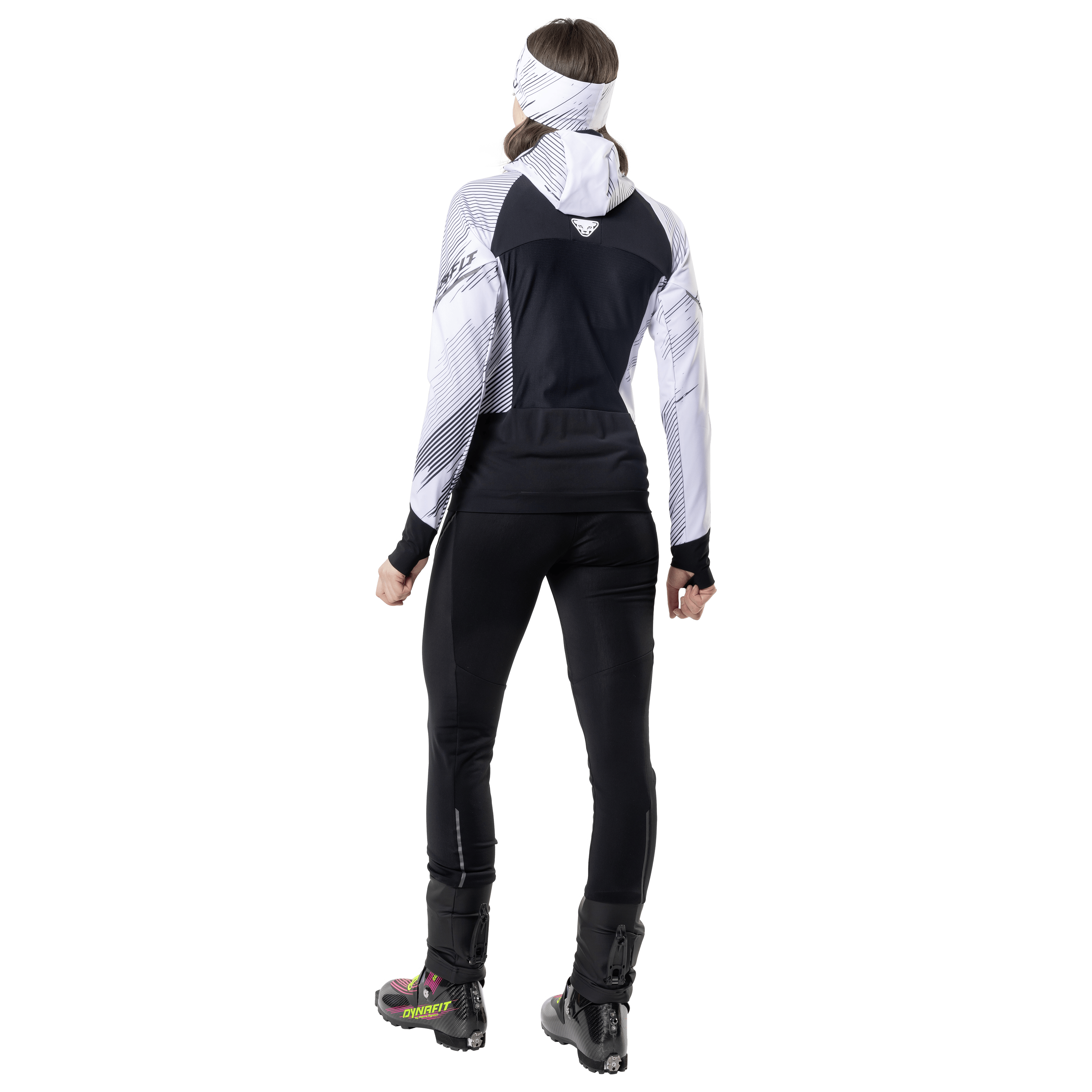 Mezzalama Race Hose Damen perspective_view image