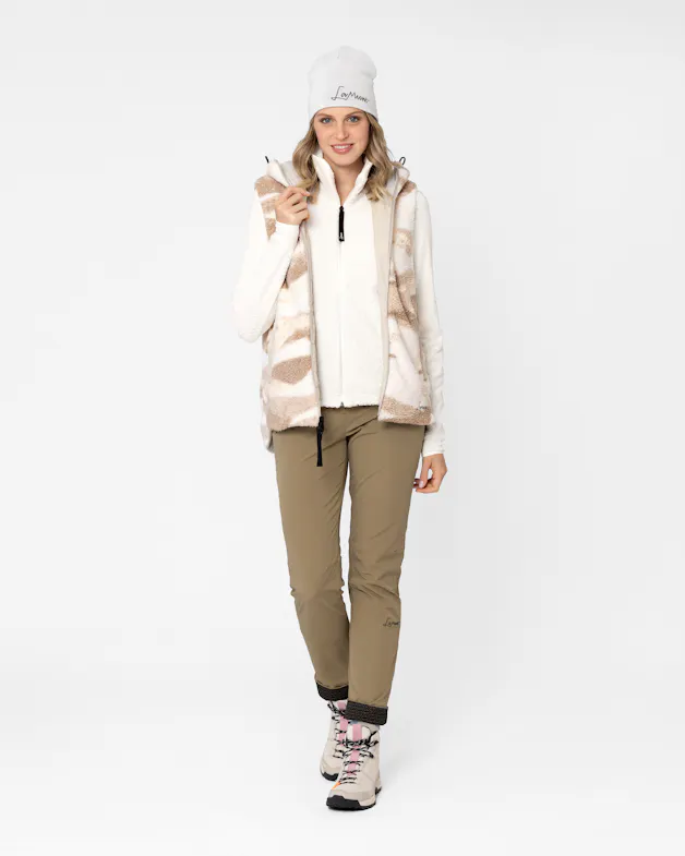 Sabine Reversible Vest perspective_view image