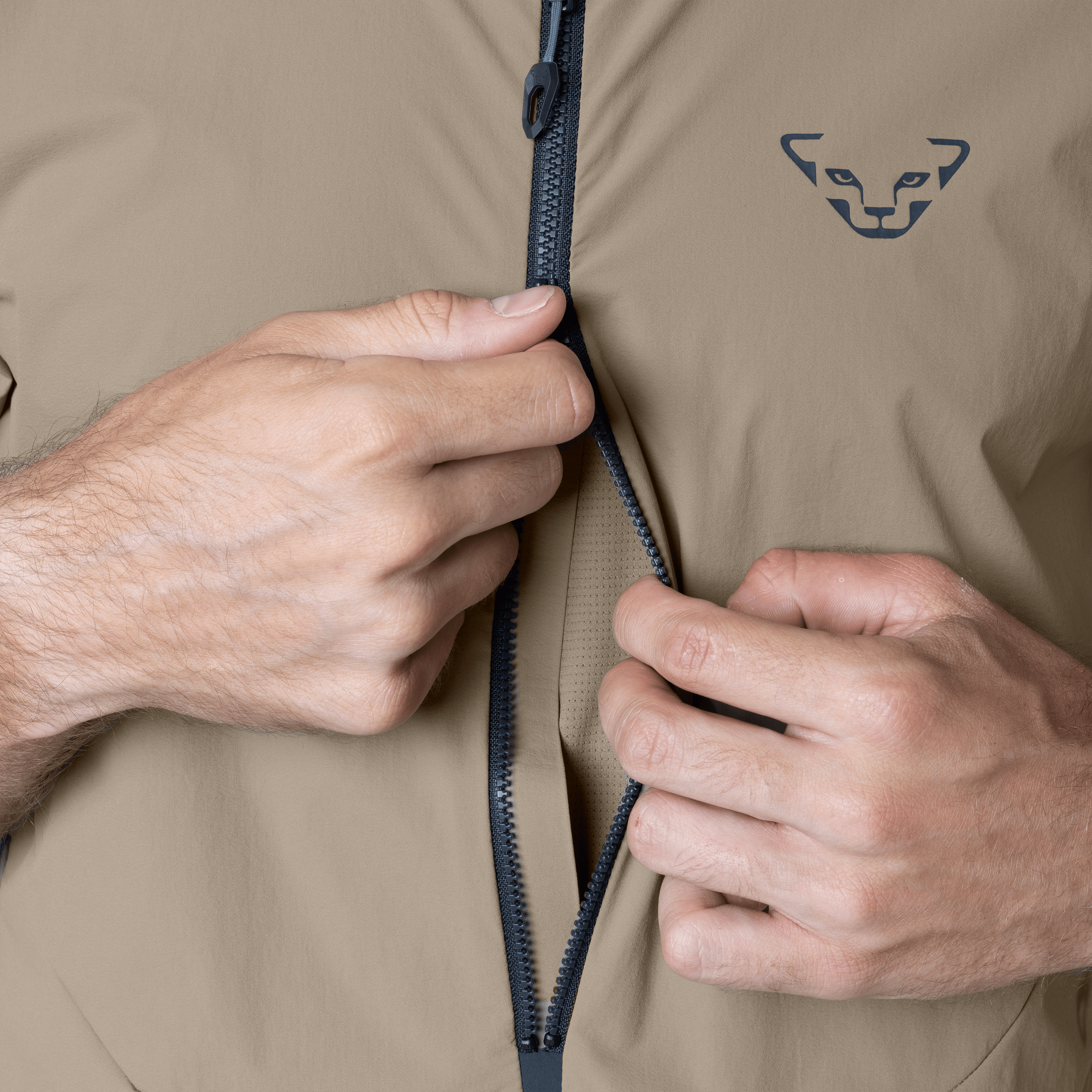 Transalper Dynastretch Anorak Herren tech_detail image