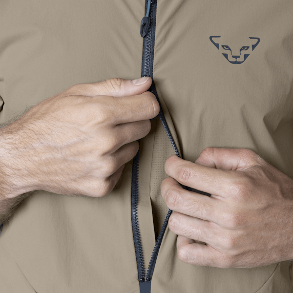 Transalper Dynastretch Anorak men