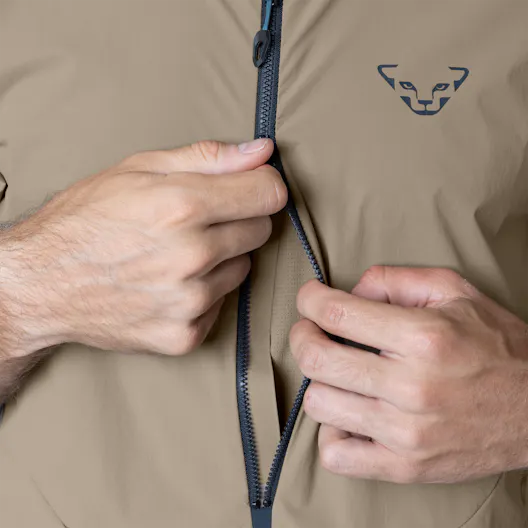 Transalper Dynastretch Anorak Herren tech_detail image