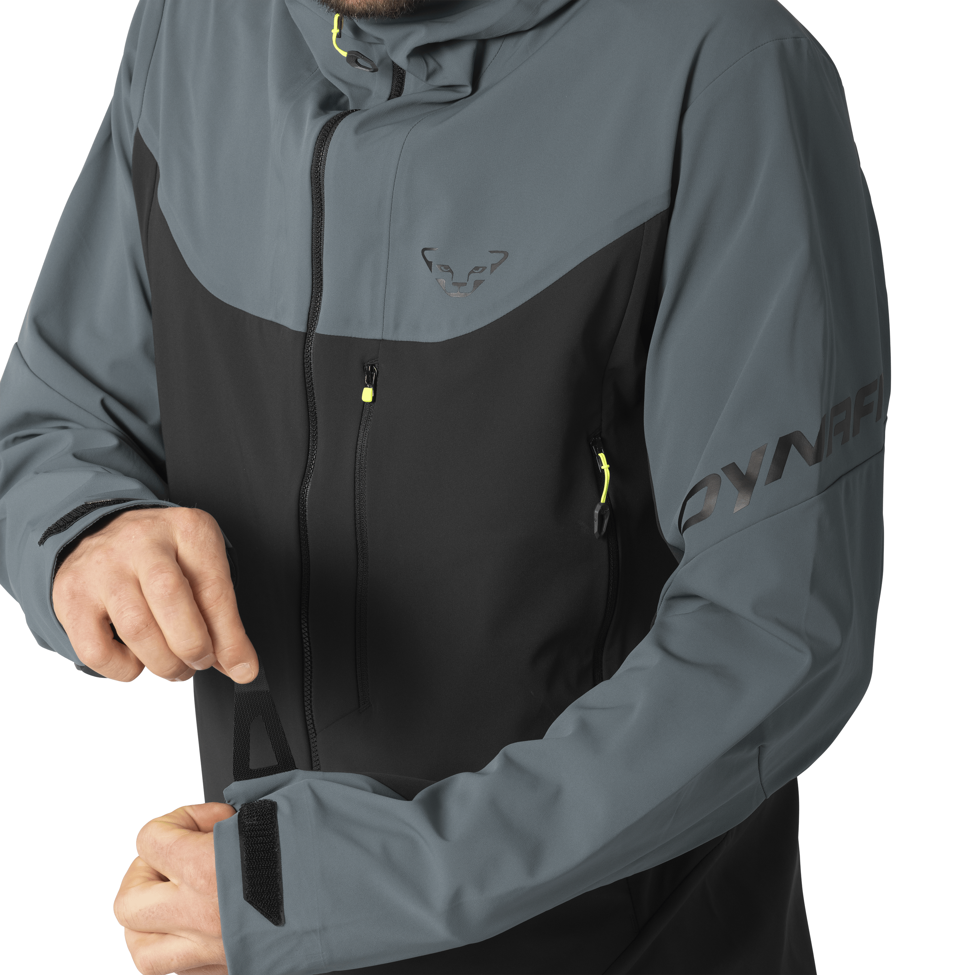 Radical Softshell Jacket Men  tech_detail image