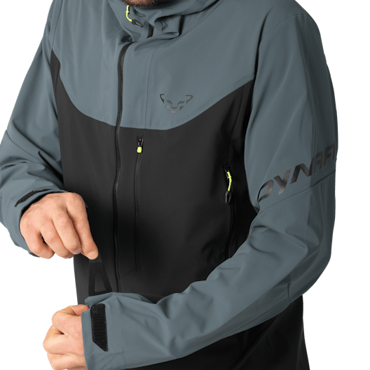 Radical Softshell Jacket Men tech_detail image