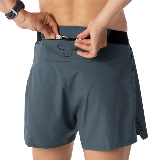 Alpine Shorts Women tech_detail image