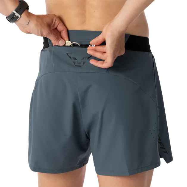 Alpine Shorts donna tech_detail image