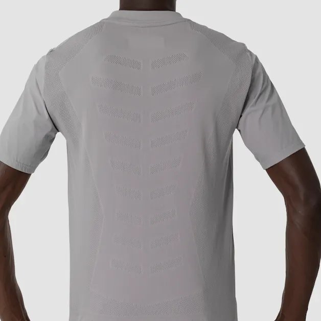 Pedroc Pro Dry Half Zip T-Shirt Men tech_detail image
