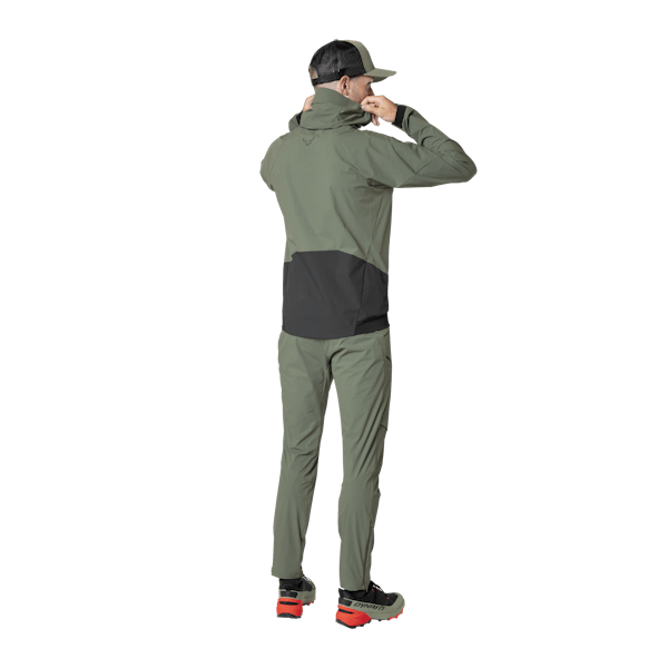 Transalper Dynastretch Jacket Men