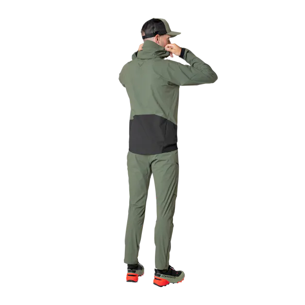 Transalper Dynastretch Jacke Herren perspective_view image
