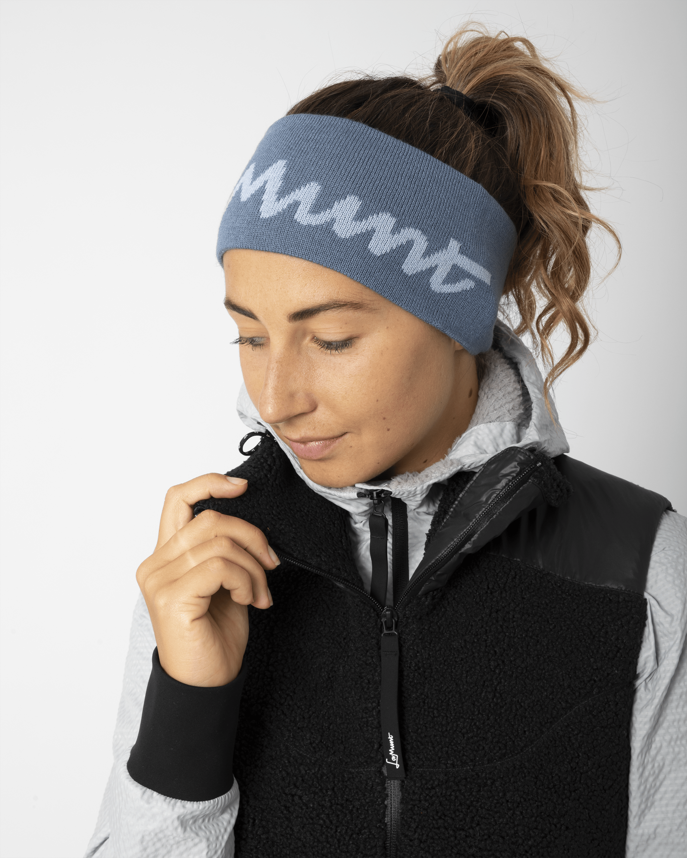 Martha Logo Knit Fascia tech_detail image